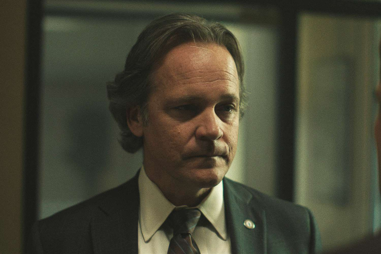 Peter Sarsgaard / Kép forrása: Apple