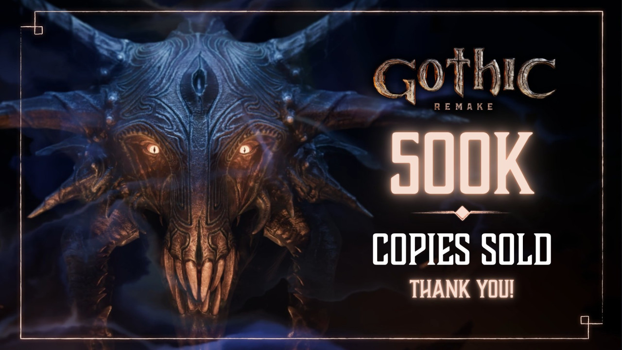 Forrás: Gothic Game/X