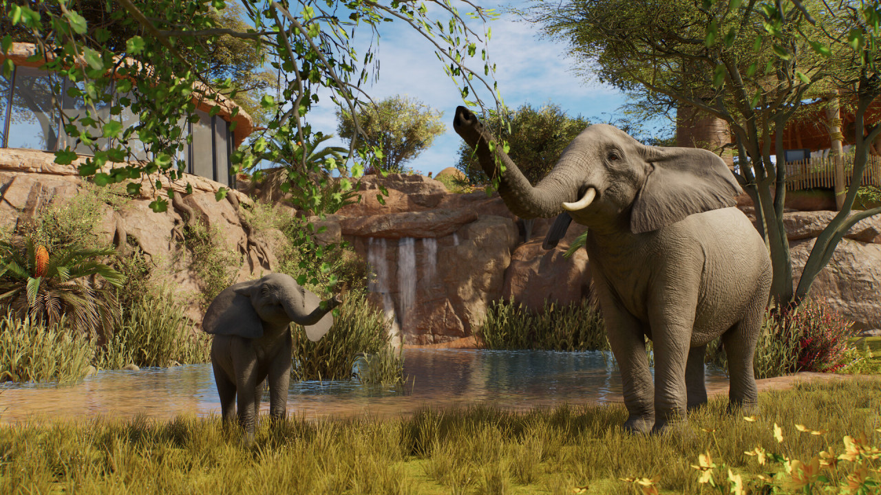 Kép forrása: Steam - Planet Zoo 2