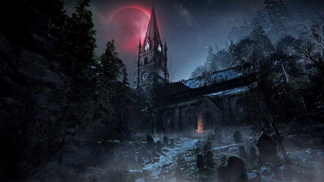 Kép forrása: FromSoftware - The Duskbloods