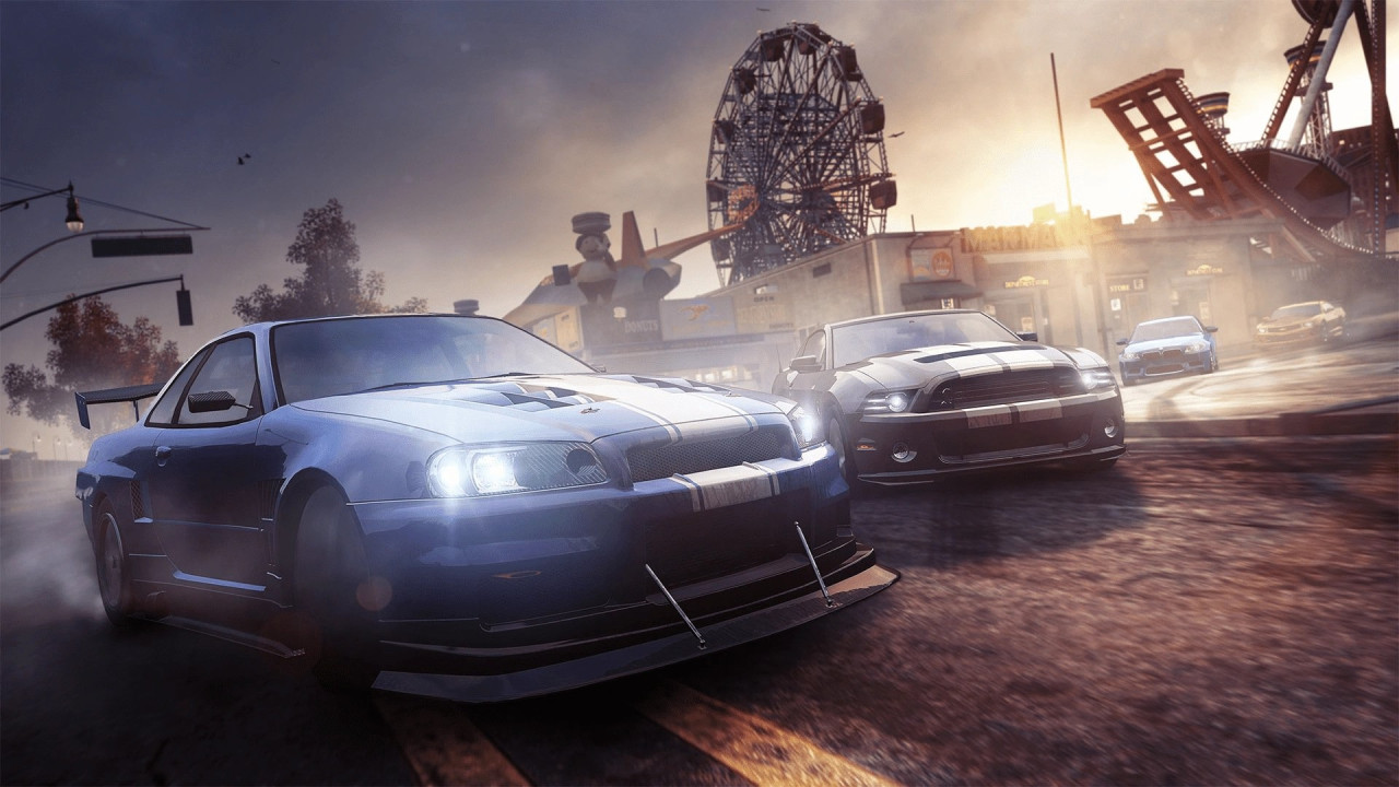 The Crew / A kép forrása: Ubisoft