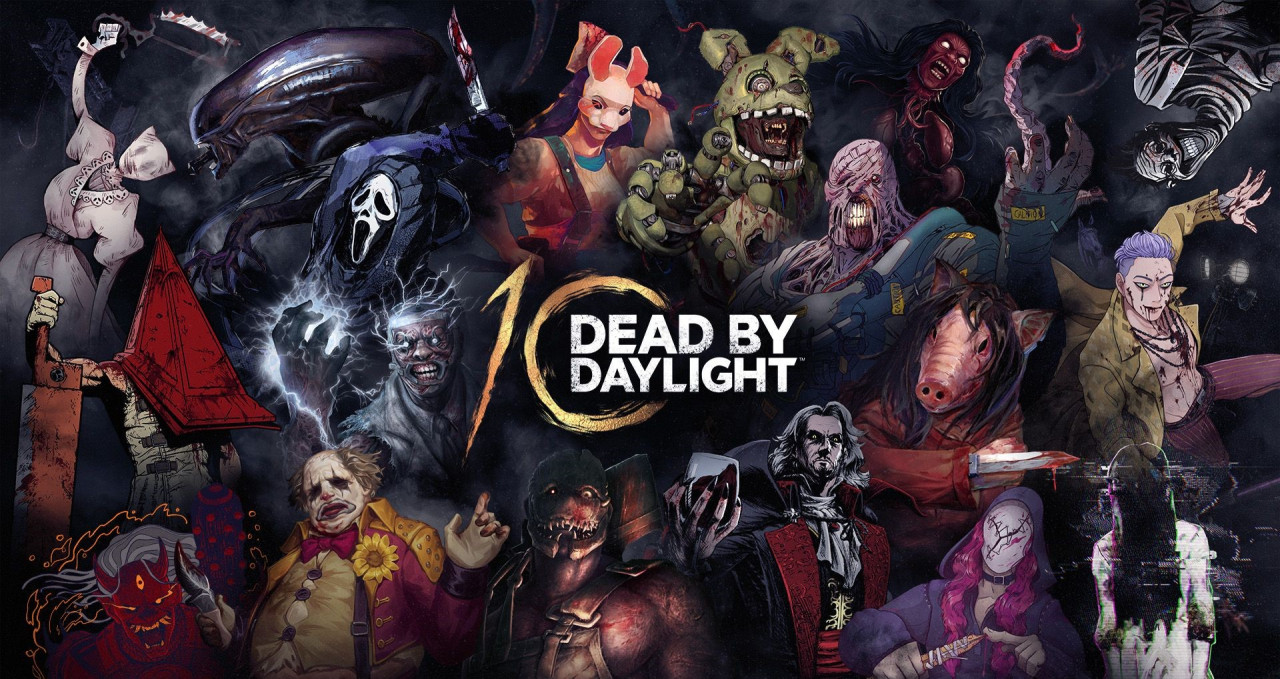 Forrás: deadbydaylight.com