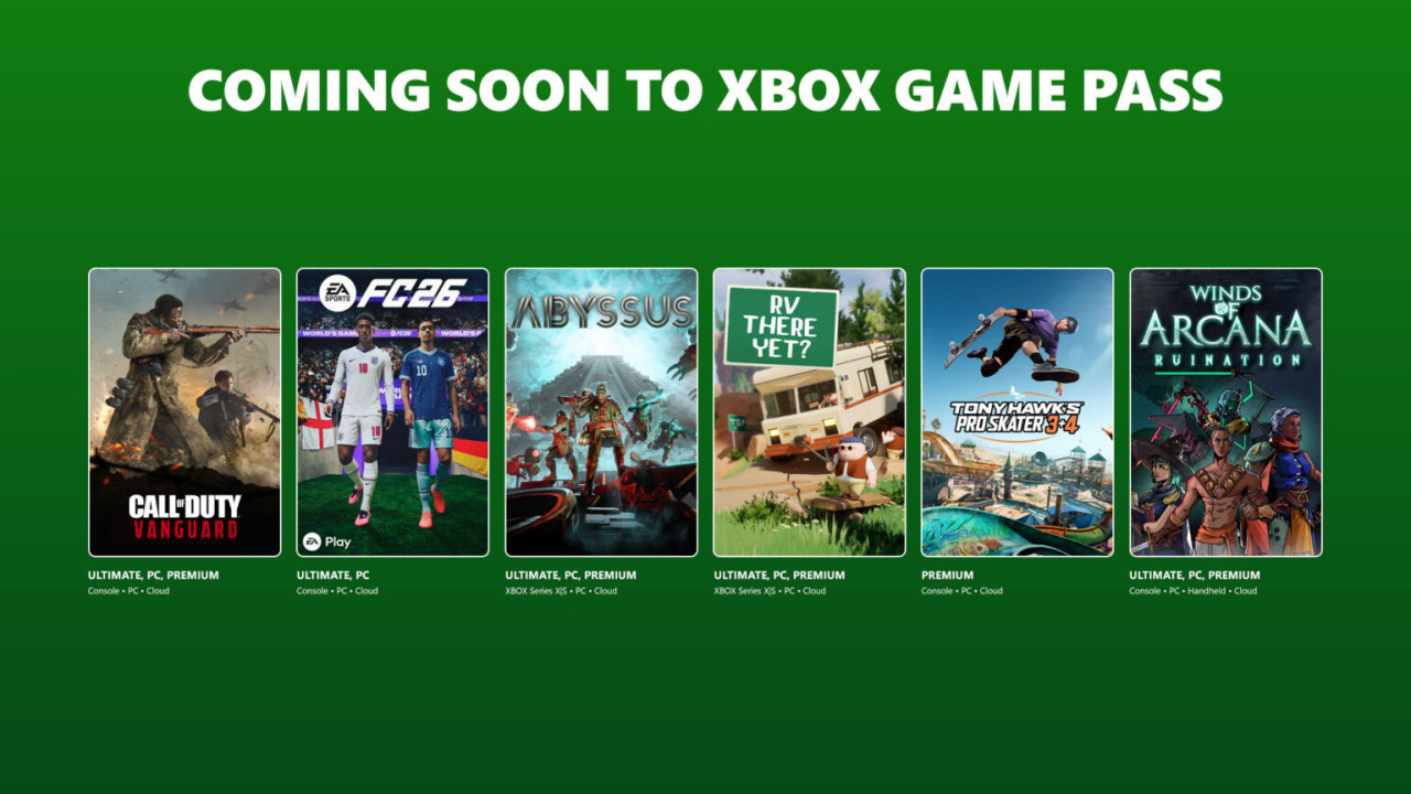 Forrás: Xbox Wire