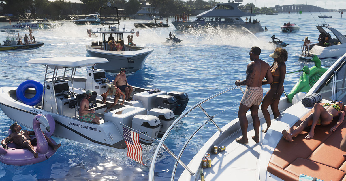 A boltok már szivárogtatják a GTA 6 részleteit – Vice City elképesztőbb lesz, mint gondoltuk