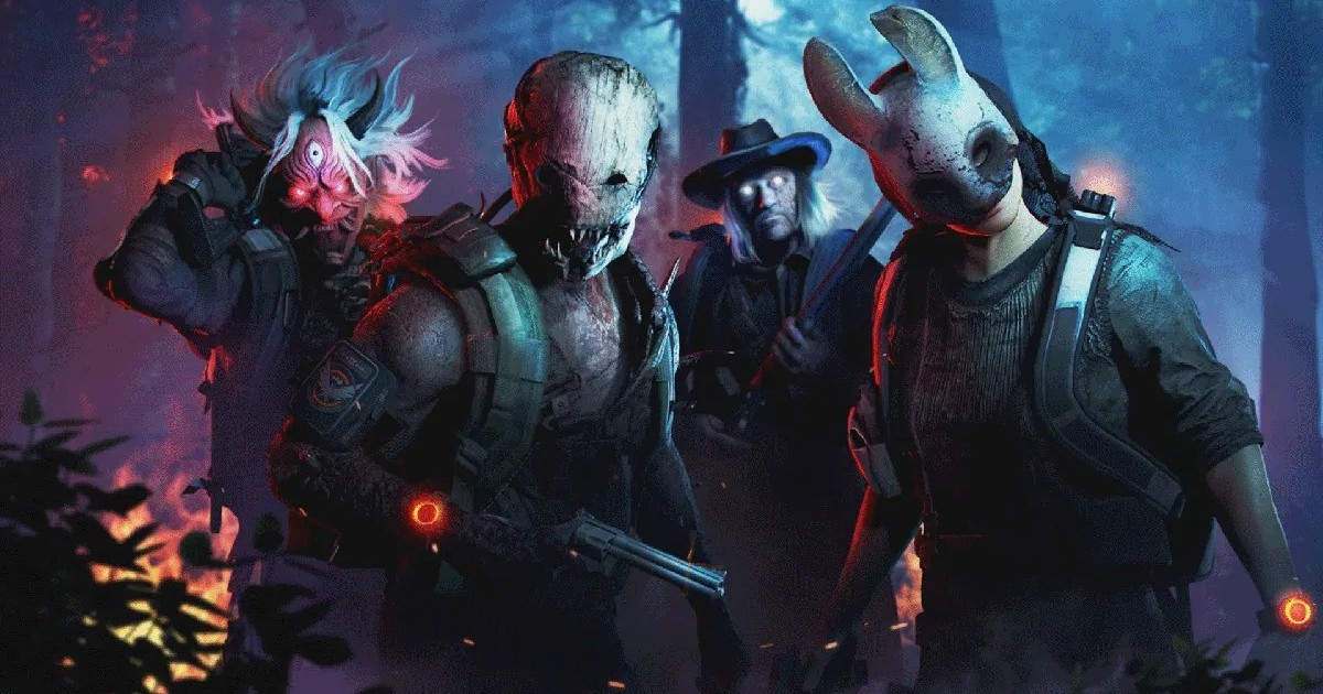 A Dead by Daylight rémisztő világával bővül a The Division 2