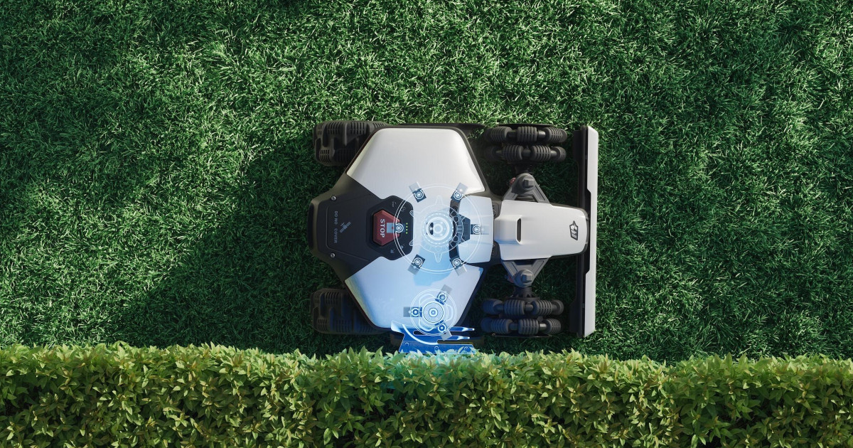 A kertápolás jövője: robotfűnyírók és a technológiai forradalom