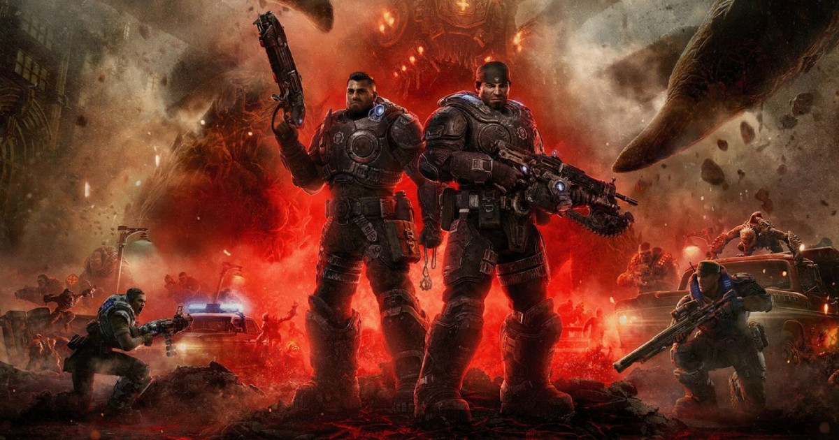 A méret a lényeg? Rekord hosszú lesz a Gears of War: E-Day kampánya