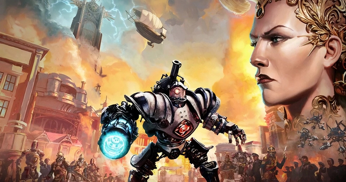 A pillangóhatás jövőre csúsztatta a Clockwork Revolutiont