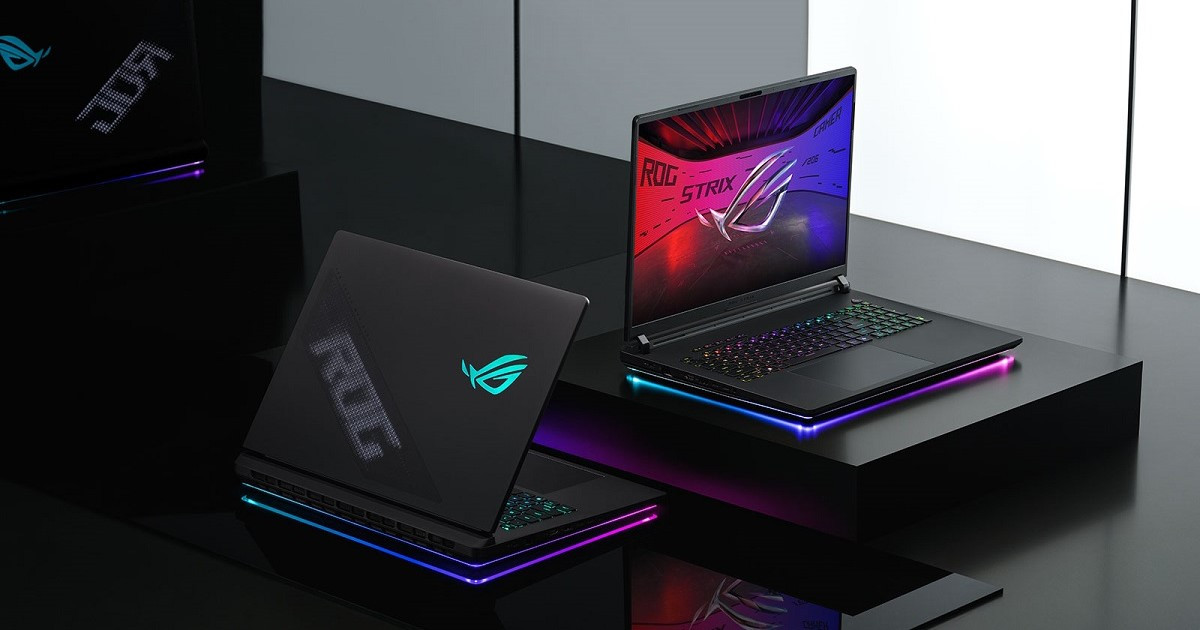 ASUS notebook a legfelső szinten – ROG Strix SCAR 18 teszt