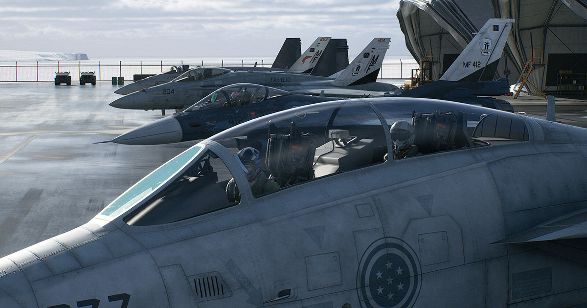 Az Ace Combat semmit nem változott az elmúlt 30 évben – Épp ezért várom az új részt