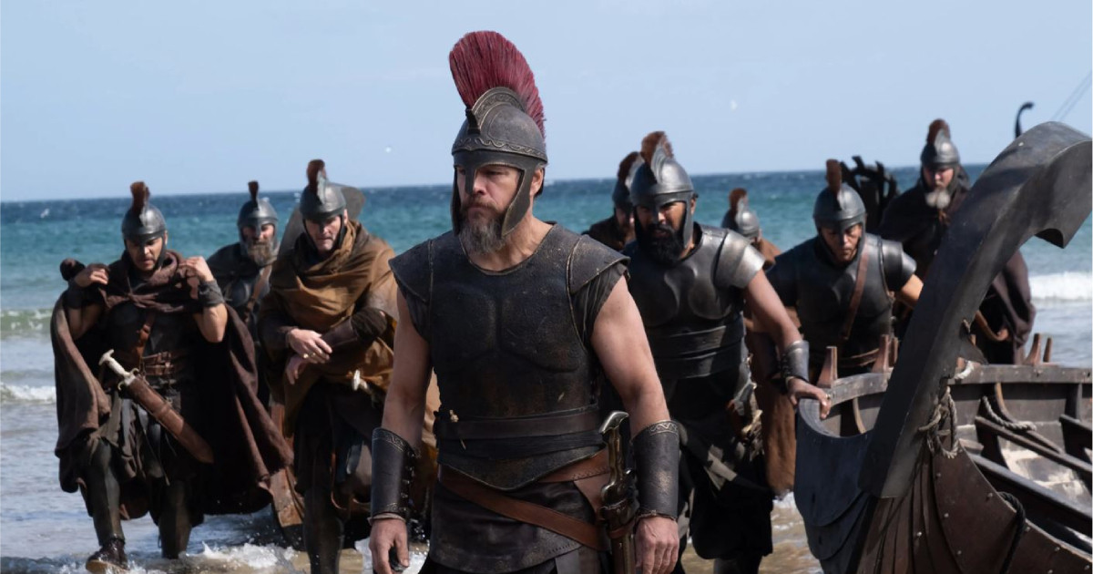 Egy jó öreg IMAX-kamera lett az Odüsszeia hivatalos popcorntartója 