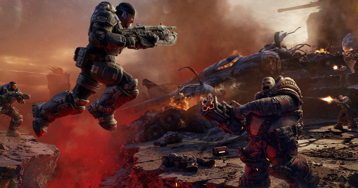 Az Xbox váltig állítja, hogy nem utolsó pillanatos döntés volt az Gears of War: E-Day Xbox-exkluzivitása