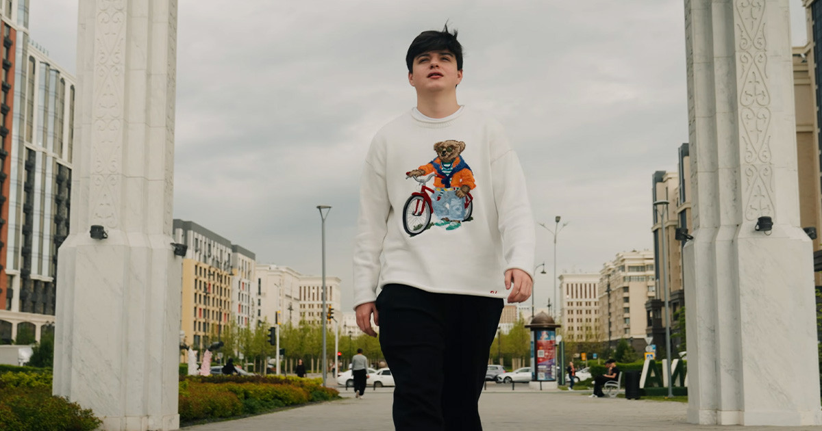Bemutatkozik molodoy, a legjobb dél-amerikai AWP-s... Kazahsztánból