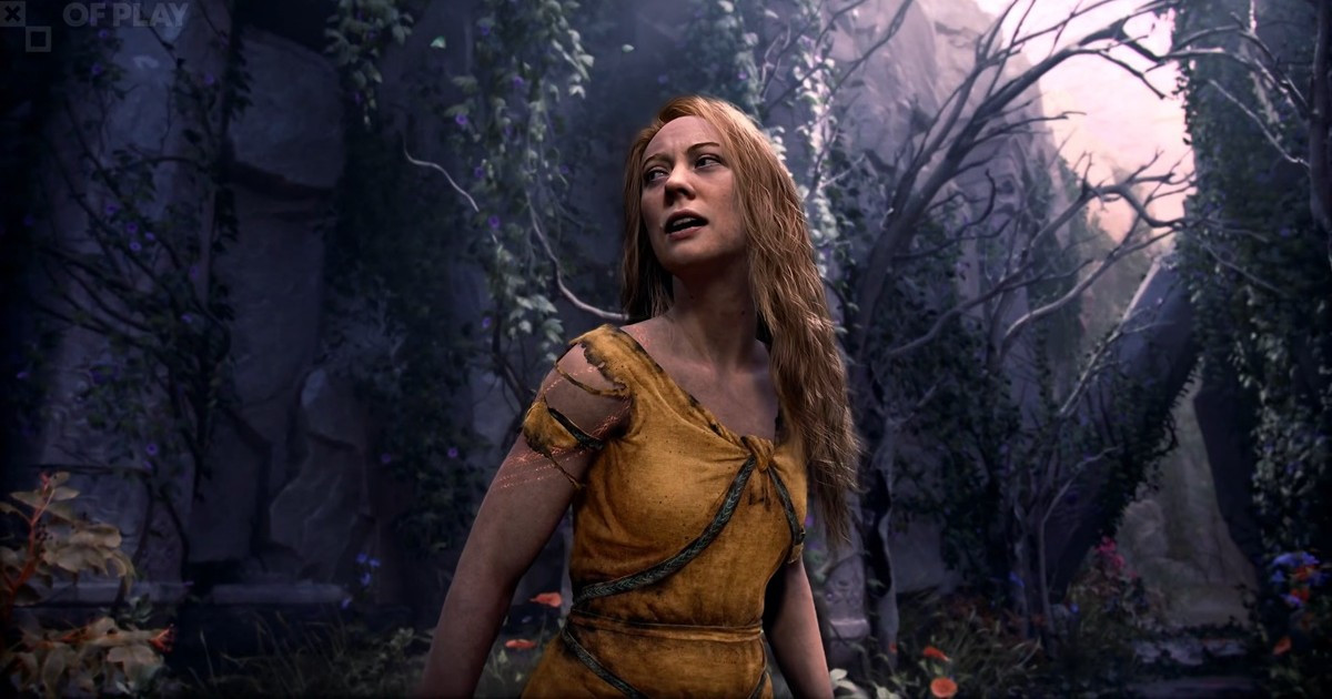 Bemutatkozott az új God of War, valóban Faye áll a középpontjában