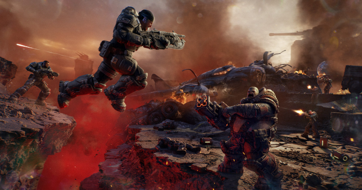 Beszólt az új Gears of War-nak a széria atyja