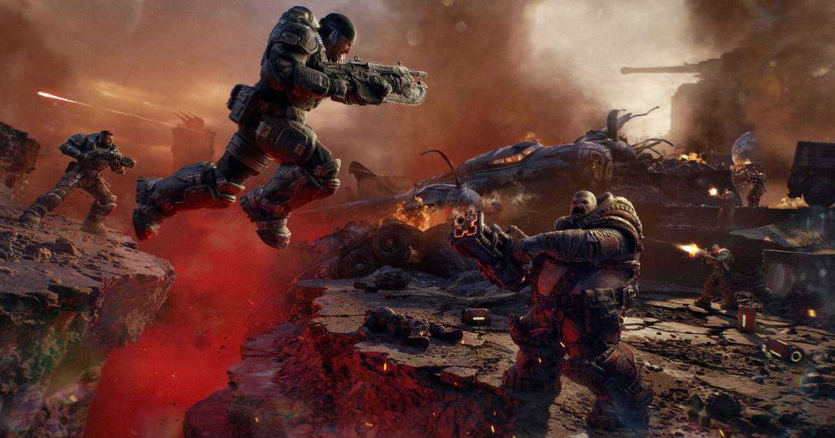 Bő egy évtized után visszatér a rajongók kedvenc játékmódja a Gears of War: E-Dayben!