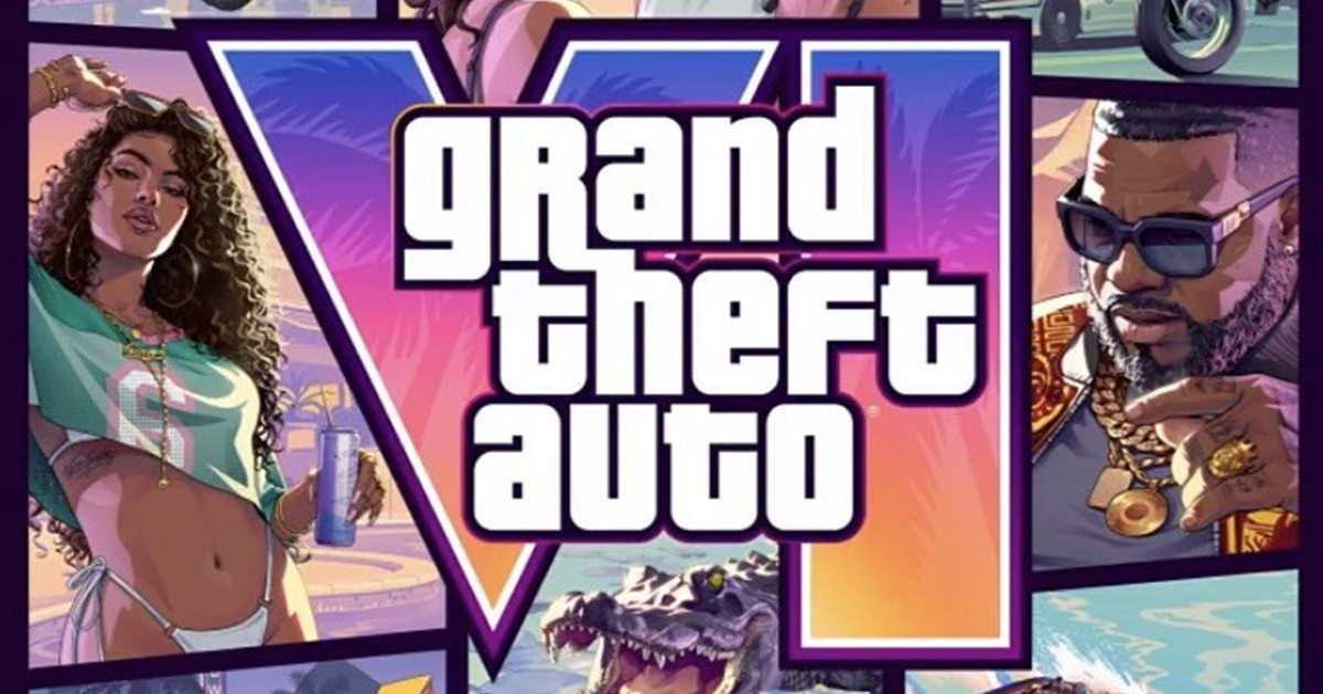 BRÉKING! Kiderült mikor indul a GTA 6 előrendelése és itt a borítókép is