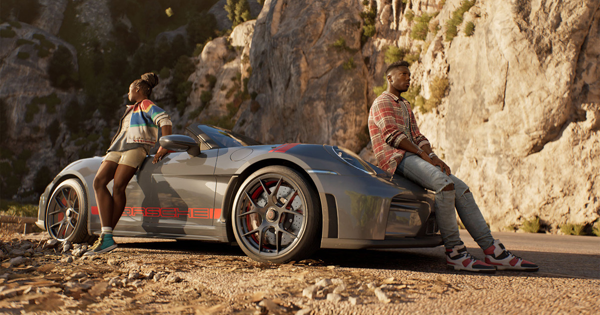 Clutch – A rajtvonalhoz áll a Forza Horizon új riválisa