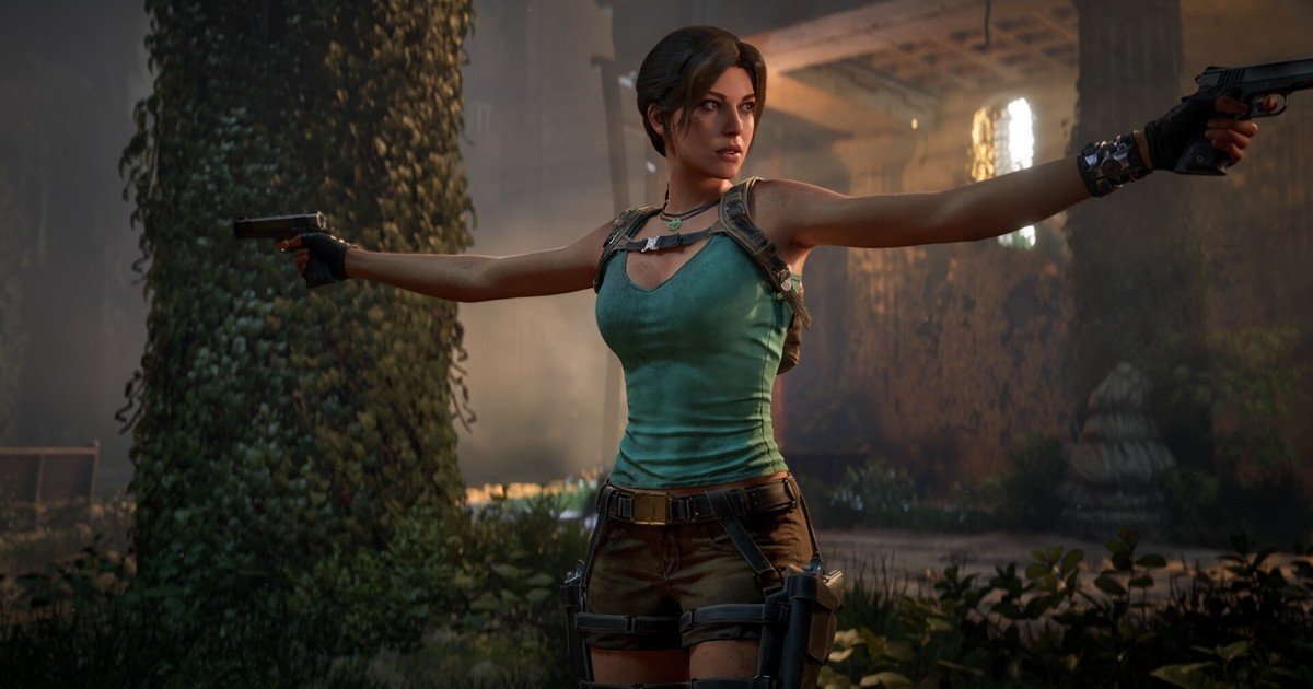 Csak 2027-ben jön a Tomb Raider: Legacy of Atlantis, de legalább kaptunk egy friss trailert