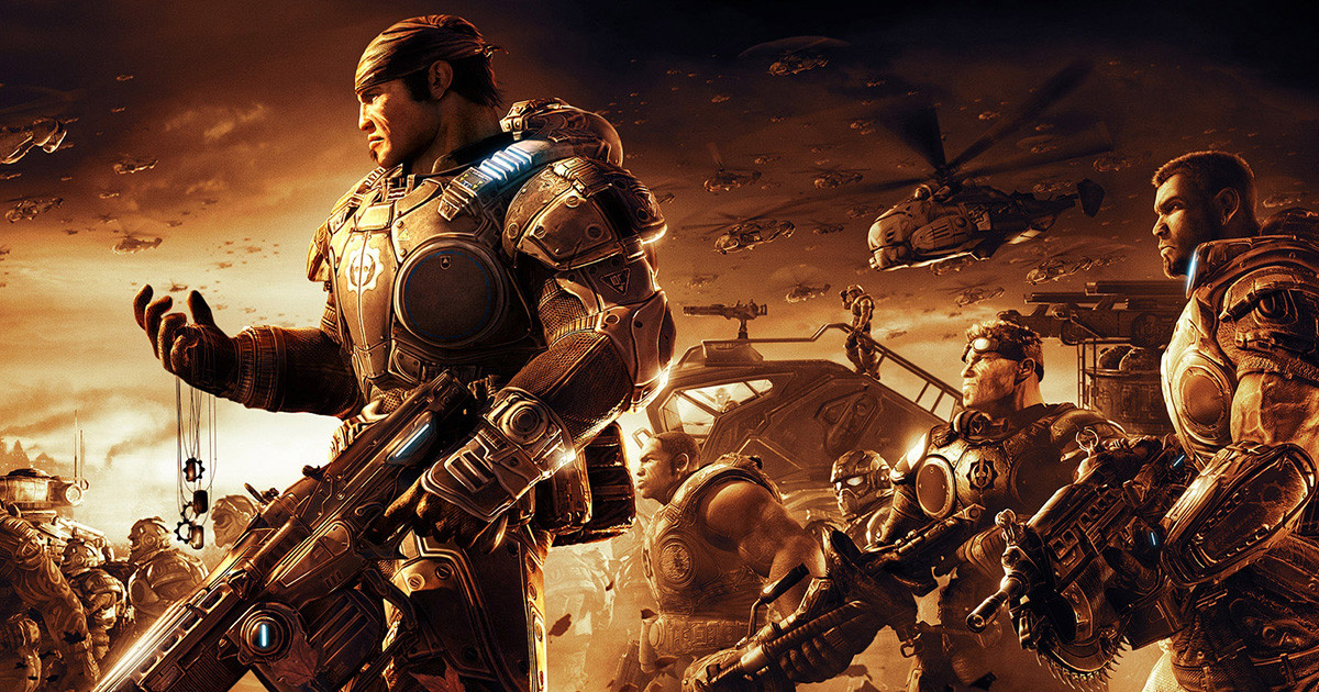 Egy vérgőzös eredettörténet lesz a Gears of War-film