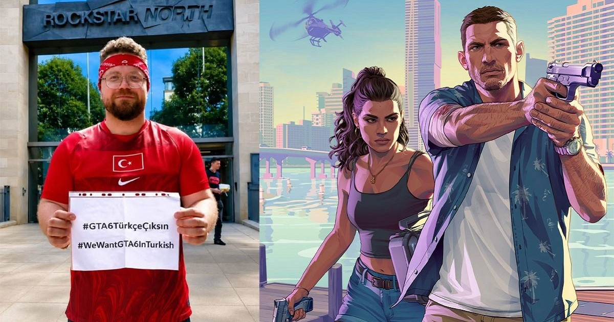 Egy youtuber bemasírozott a GTA 6 fejlesztőihez, sejthetitek, hogy mi lett az eredménye