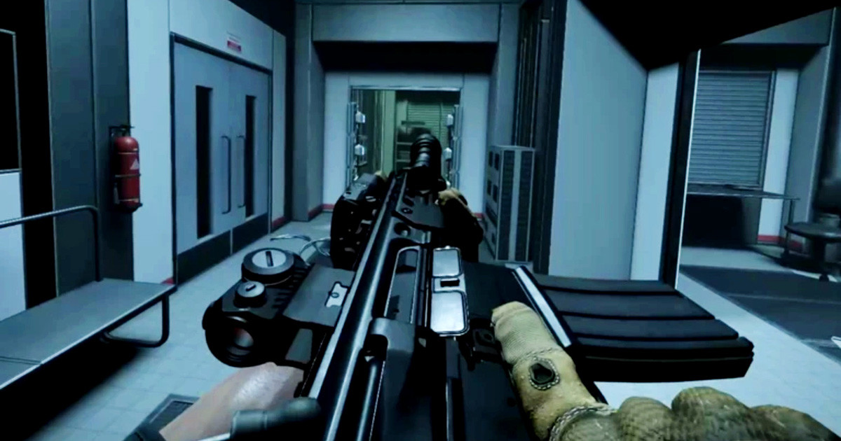 El tudod hinni, hogy ez a hiperrealisztikus shooter a Robloxban készült?