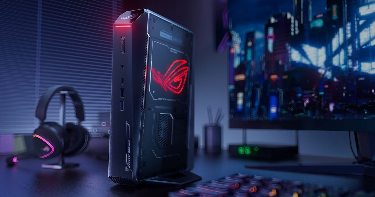 Elfér a hátizsákban, mégis AAA játékokat futtat – ezért izgalmasak a ROG NUC Mini PC-k (x)