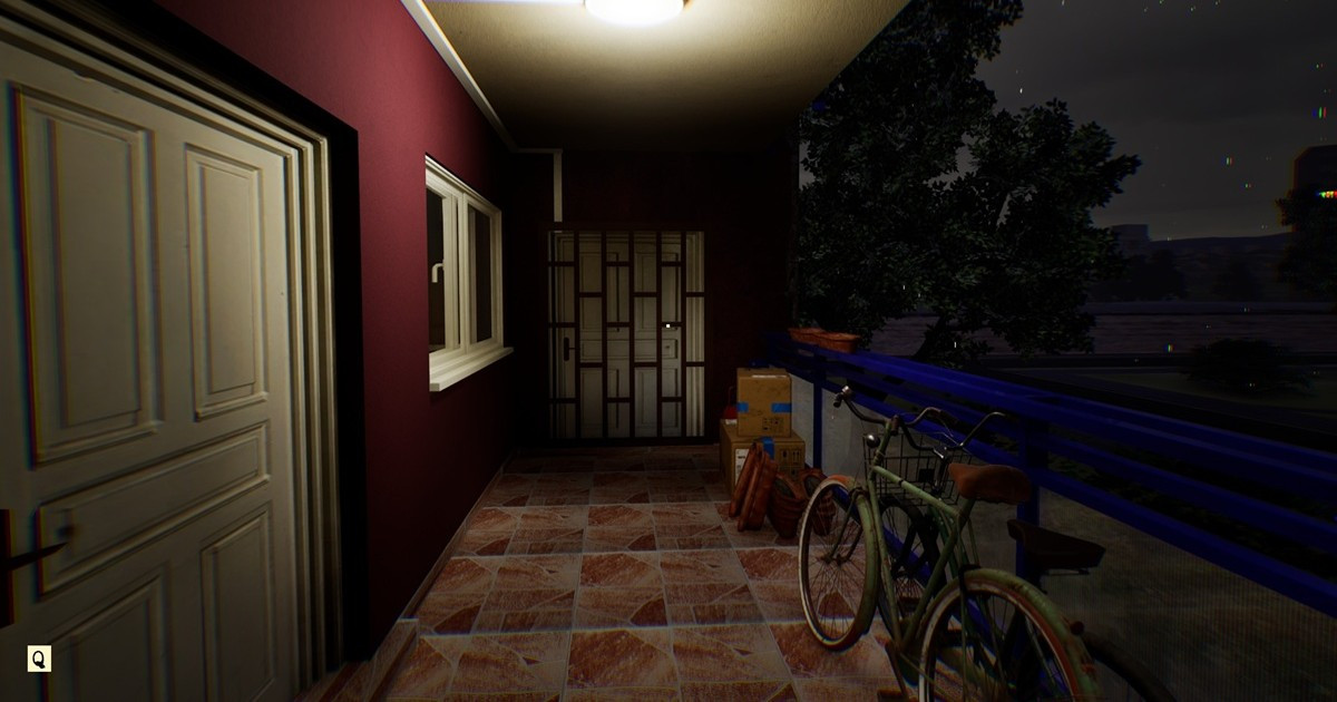 Elveszve a lépcsőházban – Hamarosan megjelenik ez a magyar indie-játék