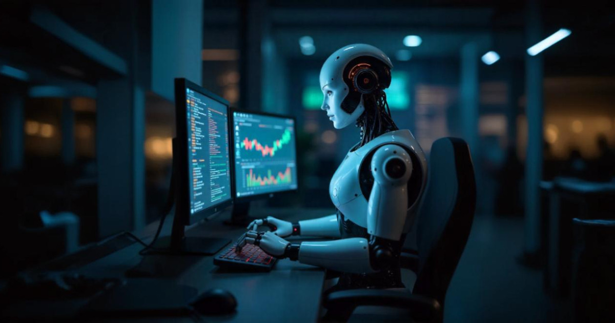 Ennyit buknak a fejlesztők a mesterséges intelligencia miatt