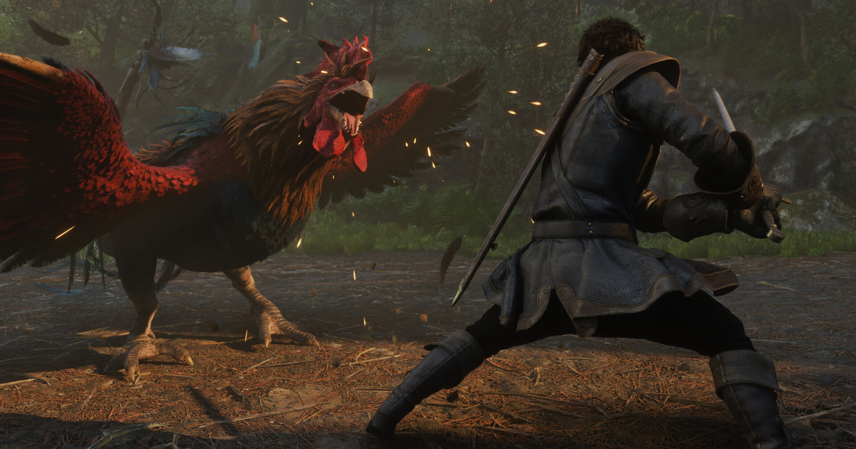 Meglepően sötét és komoly előzetest kapott a Fable