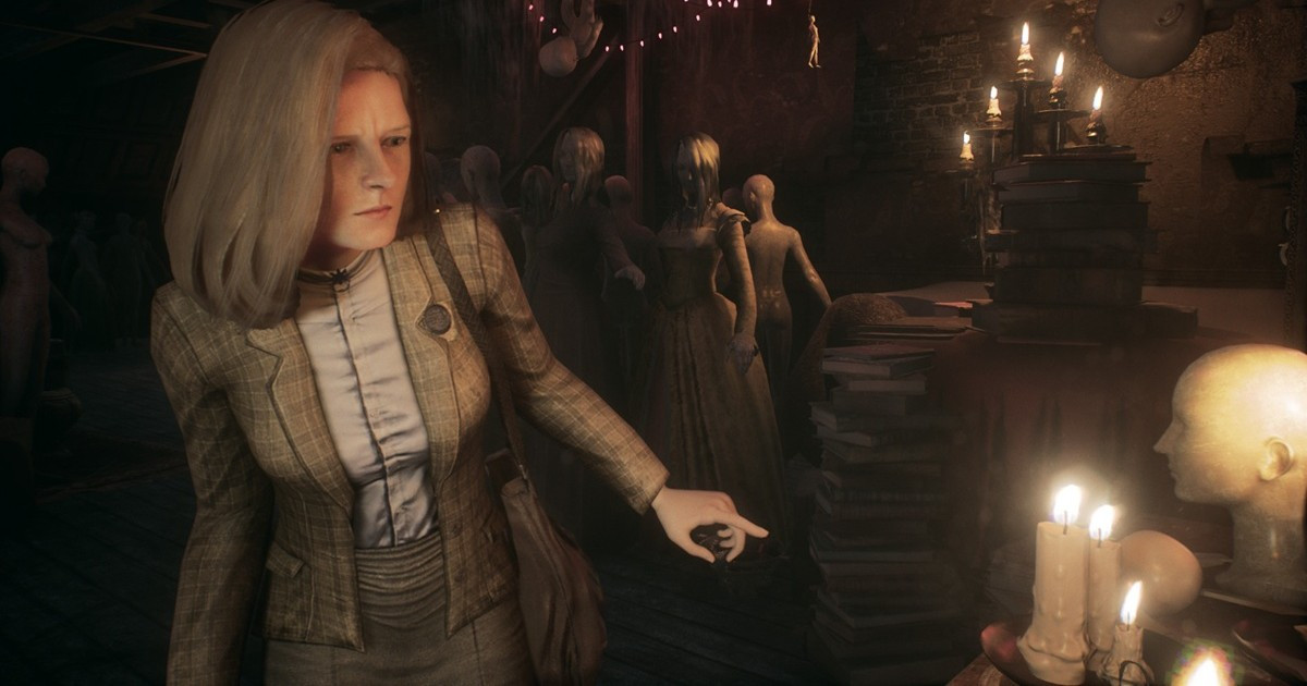 Figyelem! INGYENES a Remothered: Tormented Fathers, de nagyon kell sietned