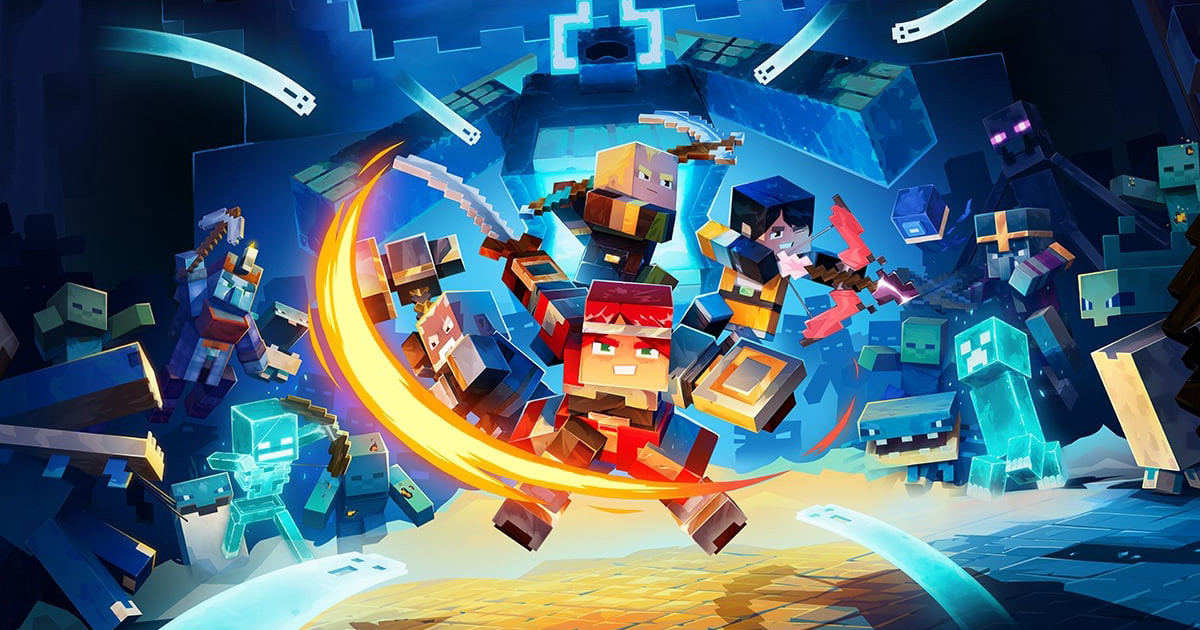 Ha bírod a Diablót, akkor számodra a Minecraft Dungeons 2 lehet az ősz legnagyobb meglepetése