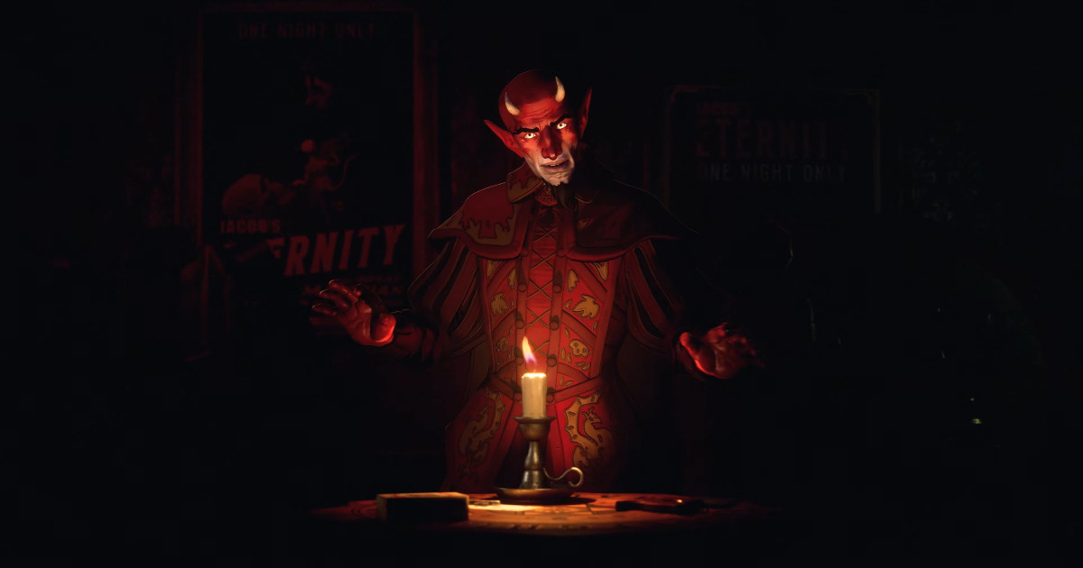 Ha imádod a Dishonored-ot és A tökéletes trükköt, ettől az új horror-FPS-től eldobod az agyad!