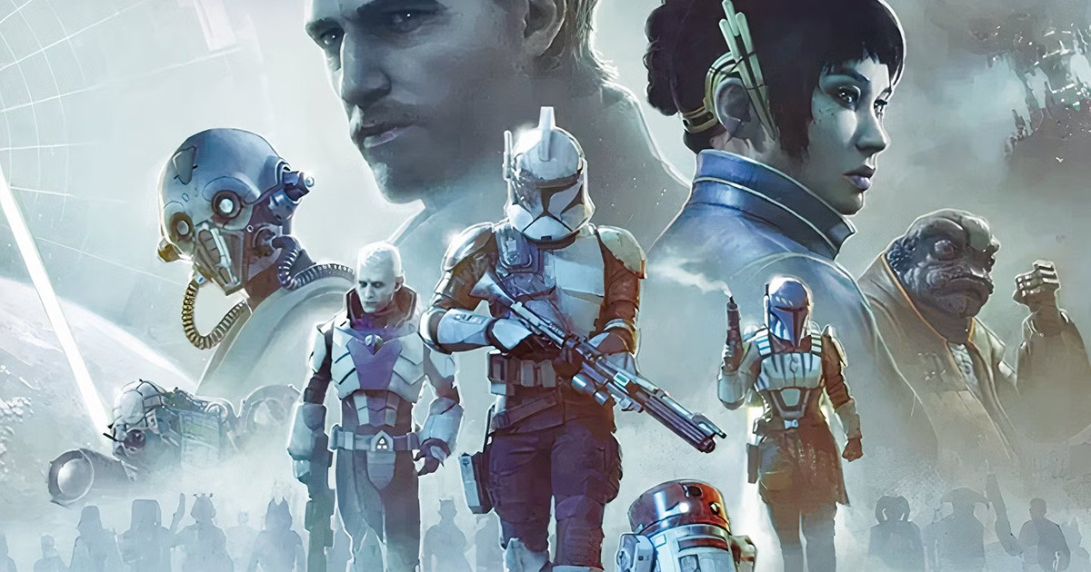 Ha túléljük a nyári hőséget, a Star Wars: Zero Company lesz a jutalmunk