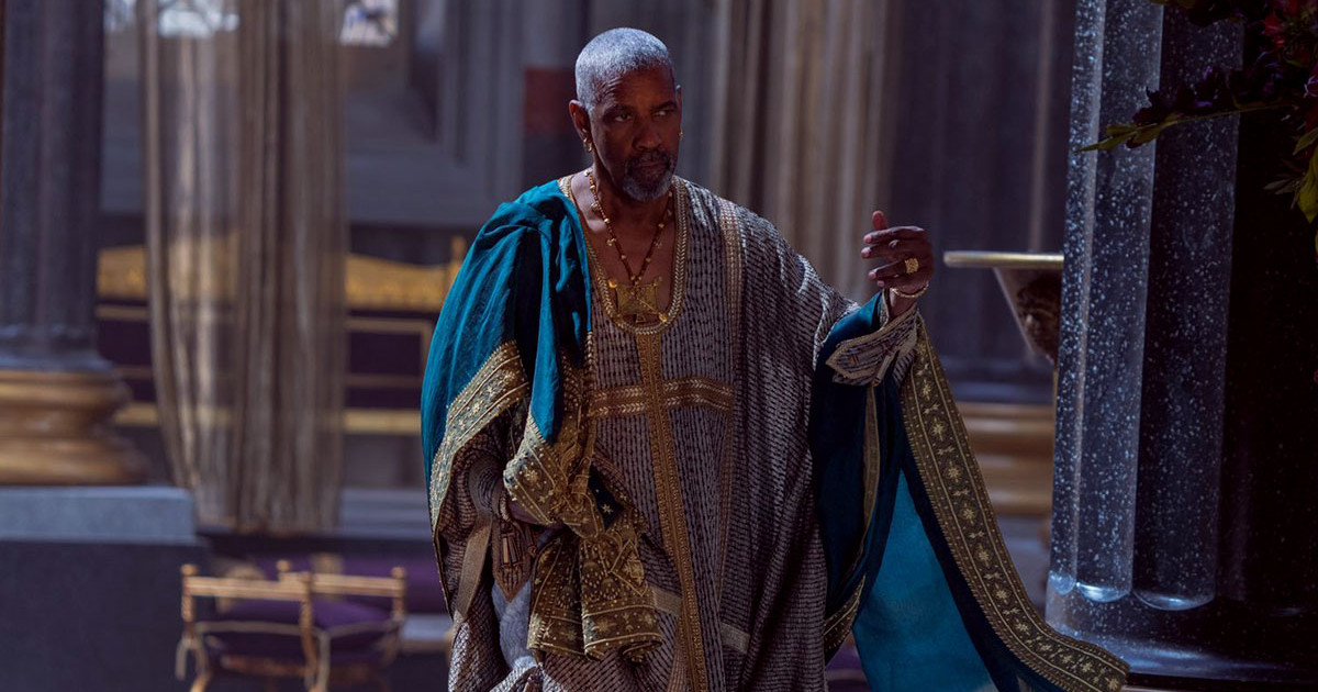 Megtorpant a kapuk előtt Denzel Washington Hannibál-filmje 