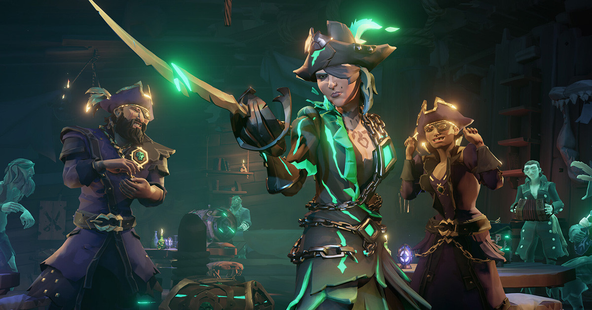 Hollywood felé kacsintgat az Xbox – Jön az élőszereplős Sea of Thieves-film