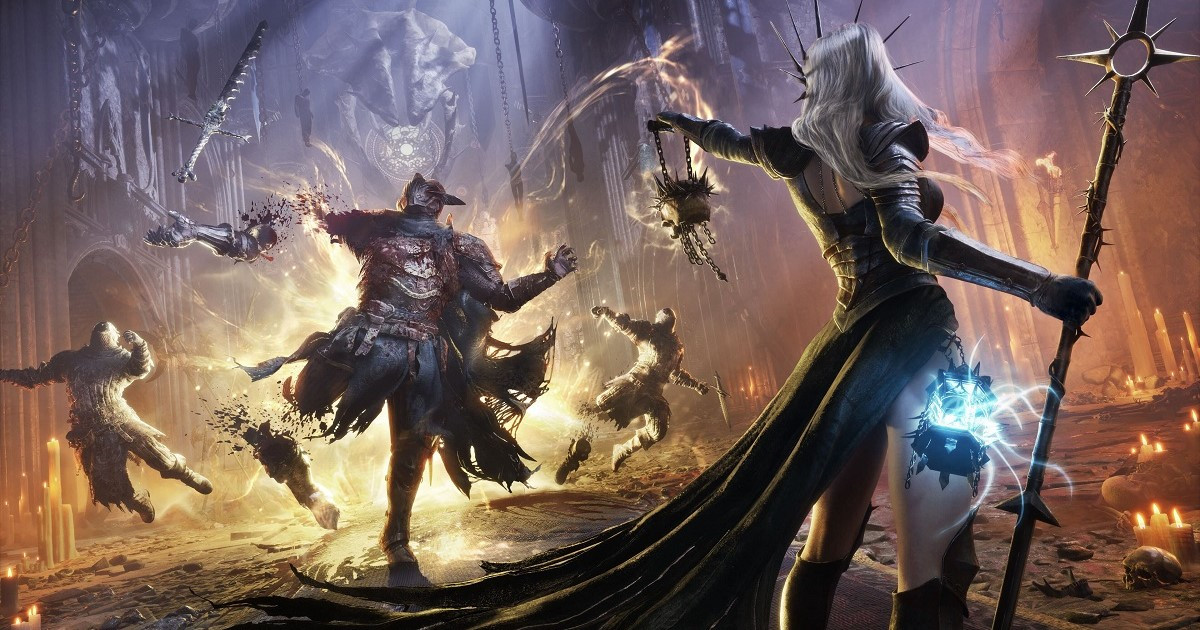 Idén már nem kapunk gooner soulslike-ot, 2027-re csúszott a Lords of the Fallen 2
