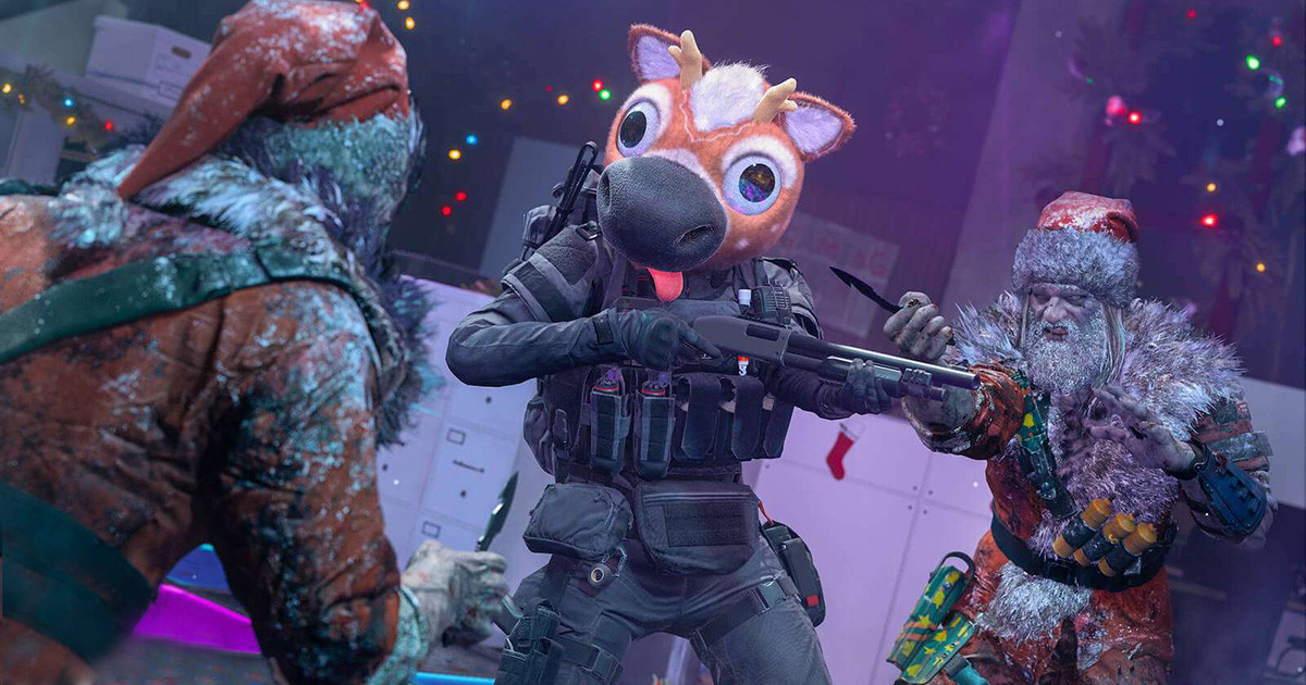 Idén végre elbúcsúzunk a Call of Duty idióta skinjeitől
