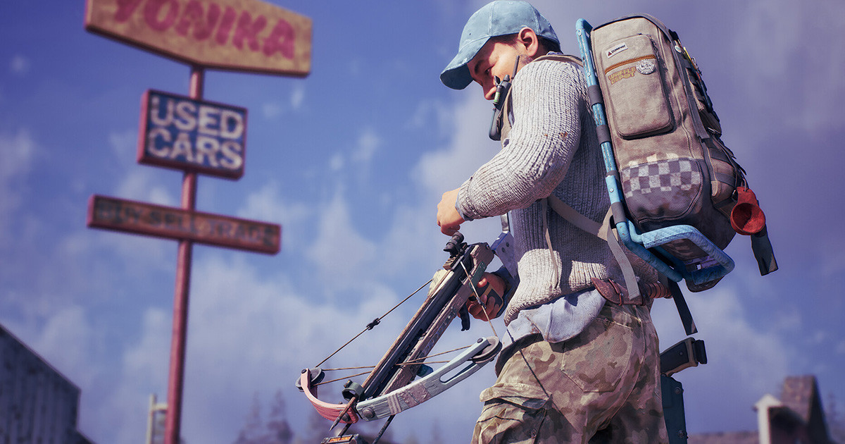 Így éljük túl a zombiapokalipszist – 72 percig pörög a State of Decay 3