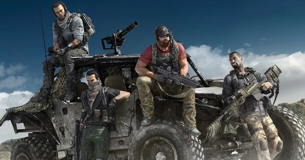 Jobban járnánk, ha inkább törölnék a fenébe az új Ghost Recon-játékot