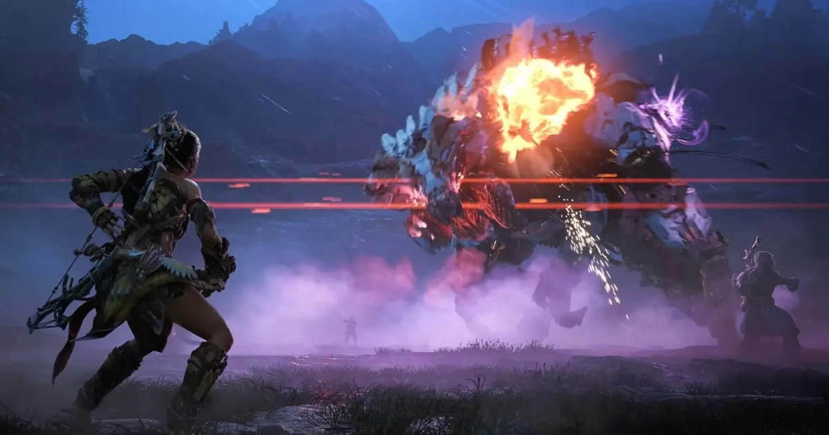 Jövő ilyenkor már csapathatjuk a Horizon MMORPG-t