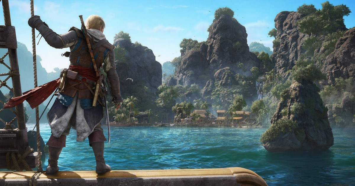 Kezdődhet a sírás, Denuvo védi az Assassin's Creed Black Flag Resynced kalózait