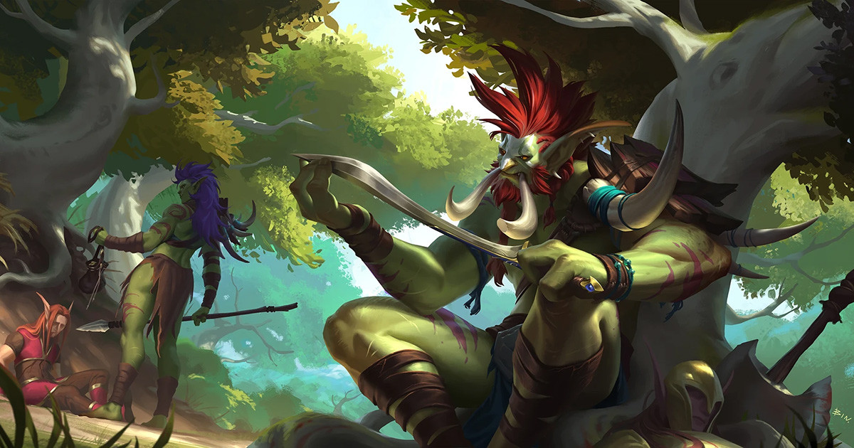 Kígyók, trollok és egy új raid – Minden, amit a WoW Midnight első nagy frissítéséről tudnod kell