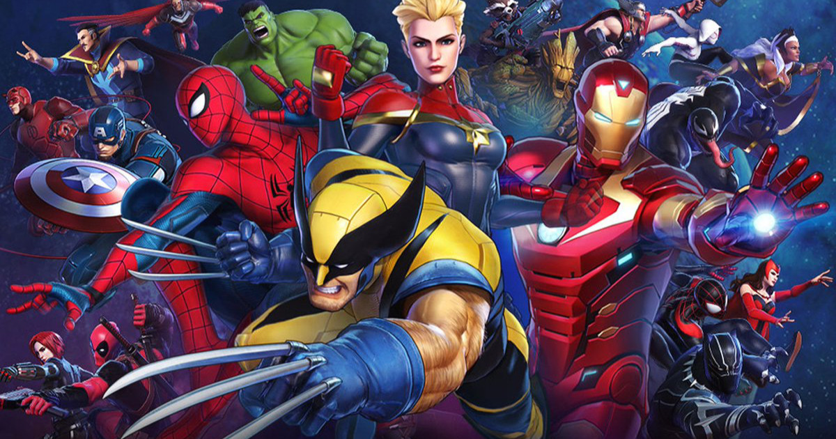Kiszivárgott a Marvel titkos RPG játéka, de van vele egy nagy probléma
