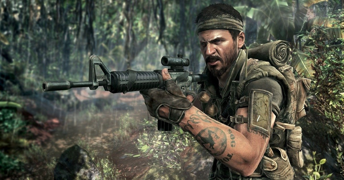 Kit érdekel a Modern Warfare 4, amikor felújítást kaphat a Black Ops 1-2?