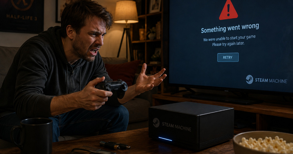 Kitört a balhé a Steam Machine ára miatt, de a Valve keményen beleállt a kritikákba