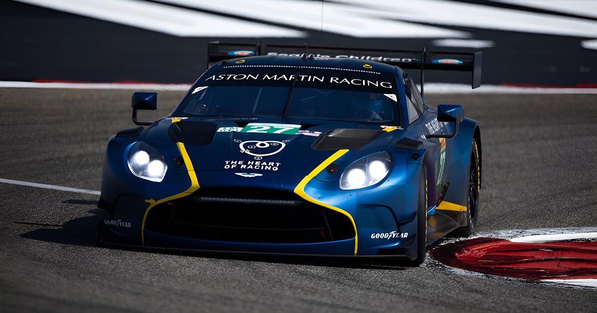 Kormányt ragad a Steam trónörököse – Gabe Newell legidősebb fia Le Mans-ban indul