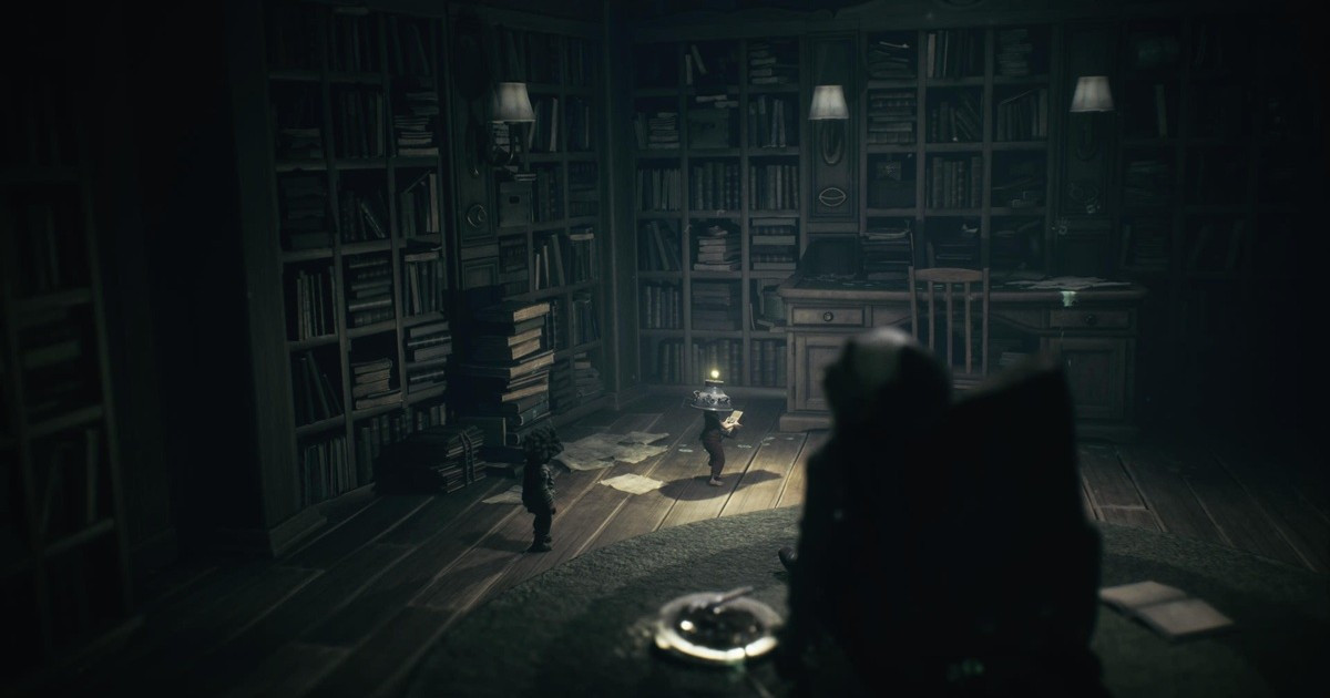 Little Nightmares III – The Backstage DLC-ajánló – Babázzunk!