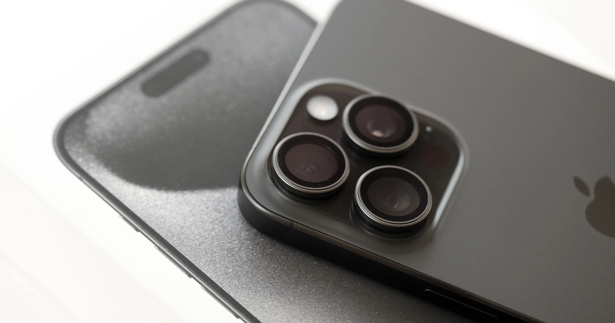 Már az sem számít, hogy honnan fotózunk, az Apple AI mindent megold