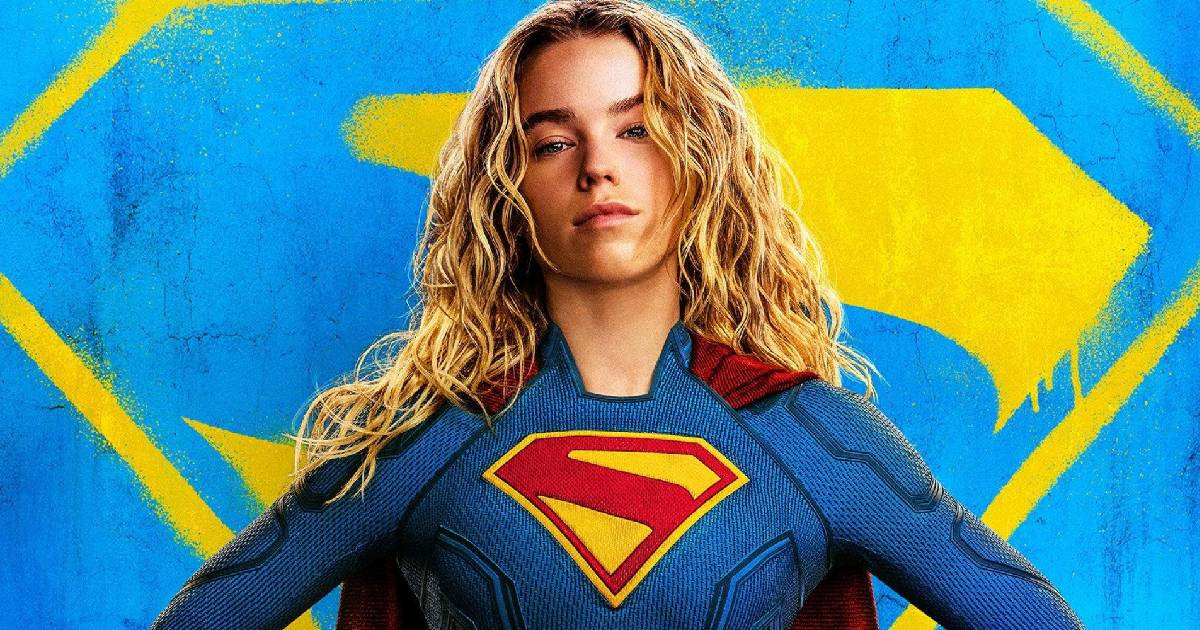 Meglepő, mi van a Supergirl stáblistájának végén 